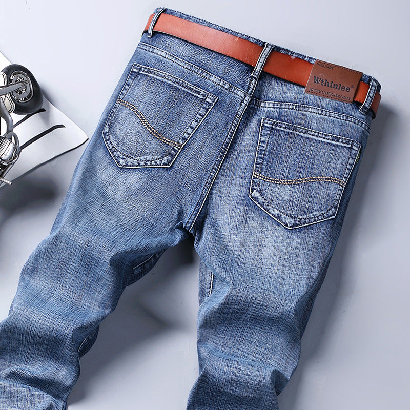 WW | Warm gefütterte Jeans