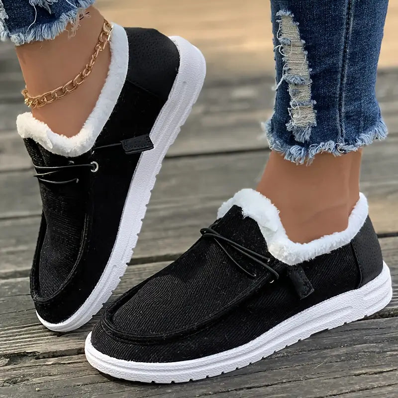 WW | Comfortable winter ankle boots