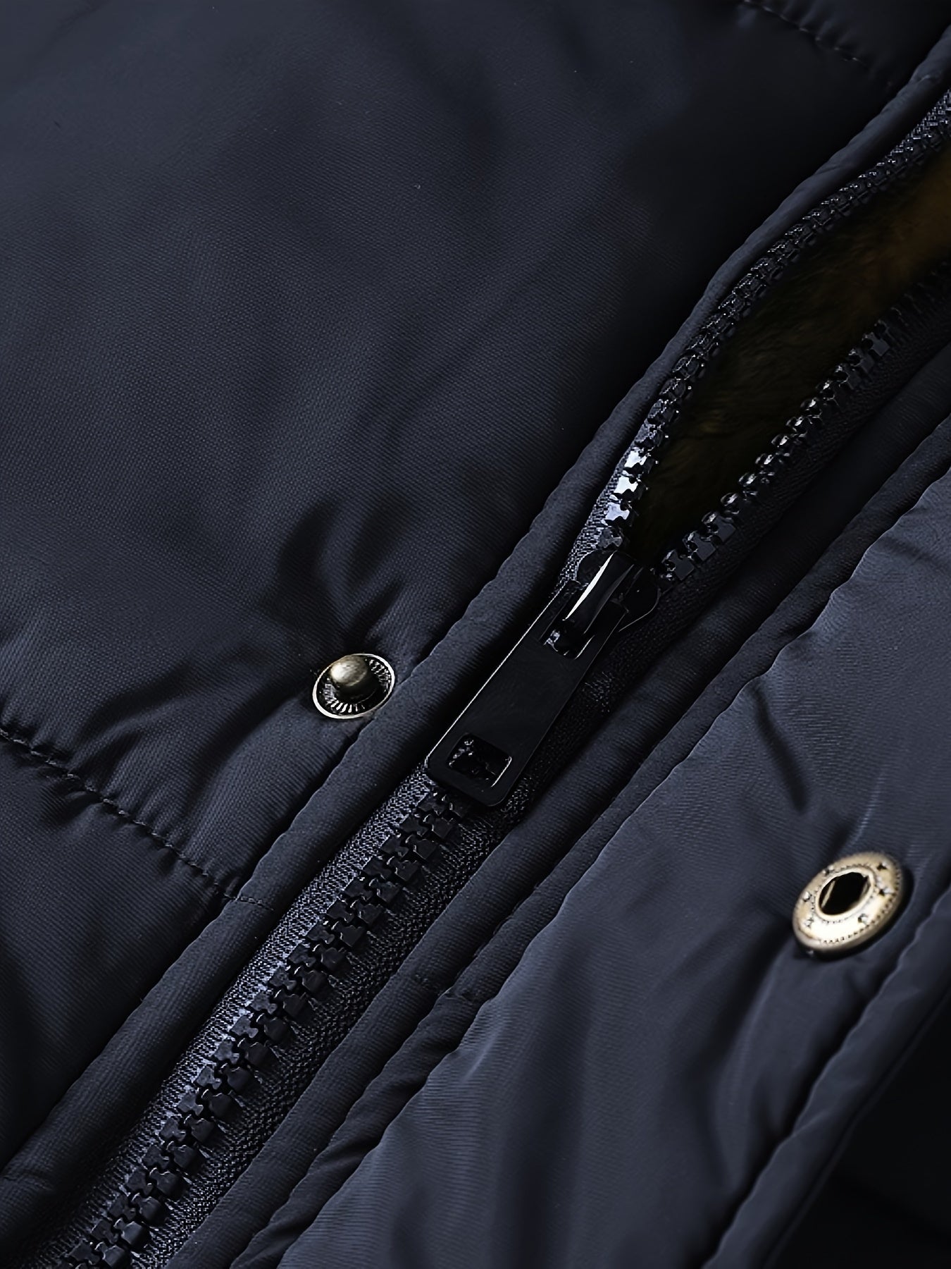 WW | Casual Reversible Padded Winter Jacket for Men - Perfect for Outdoor Activities