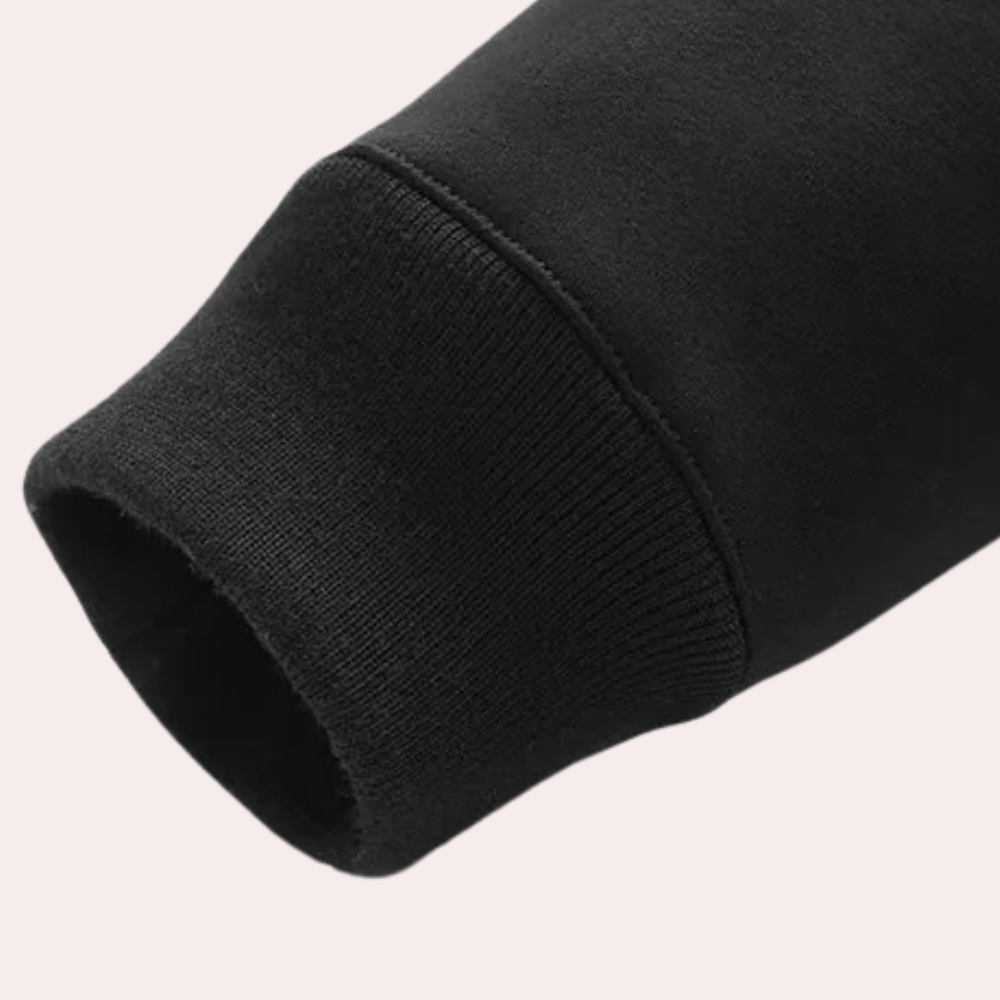 WW | Lined Winter Jacket for Men with Comfort