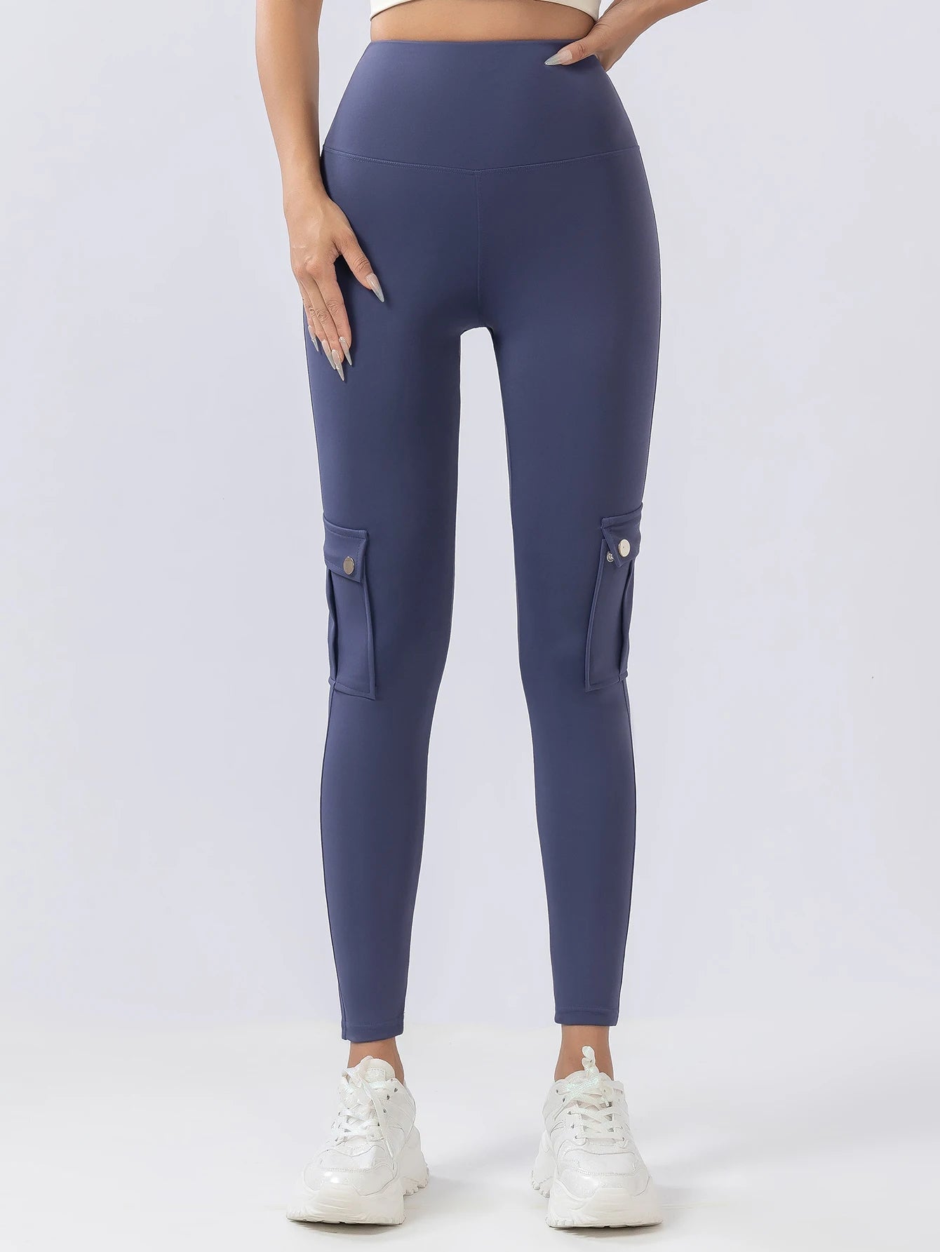 WW | Cargo Leggings