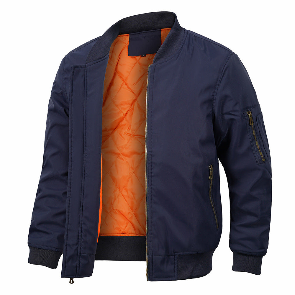 WW | Herren Thermo-Bomberjacke