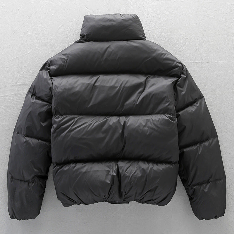 WW | Herren Daunenjacke mit Stehkragen