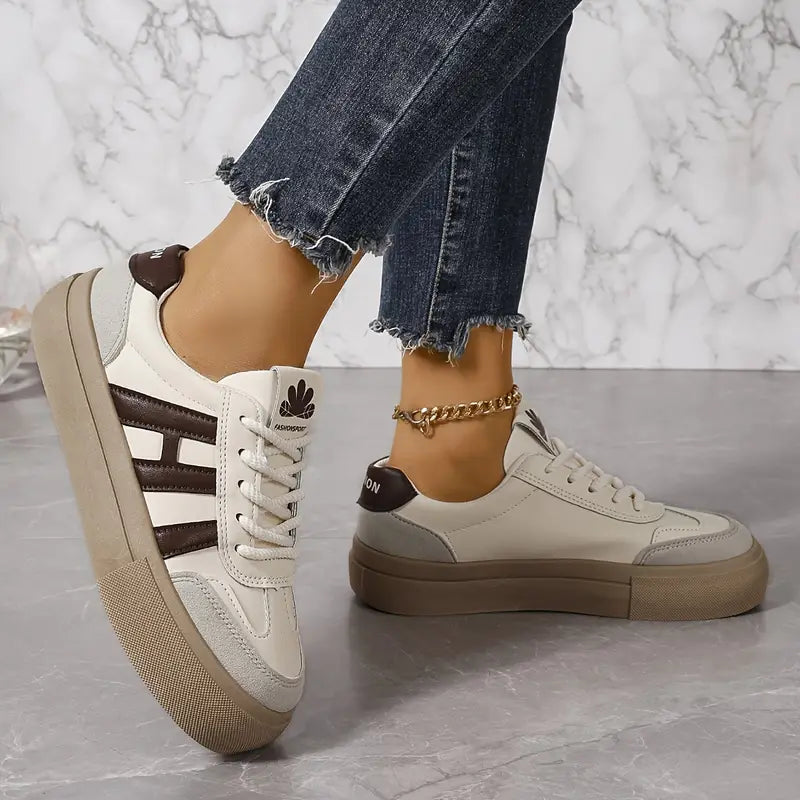 WW | Comfortable Women's Sneakers With Modern Design and High Quality