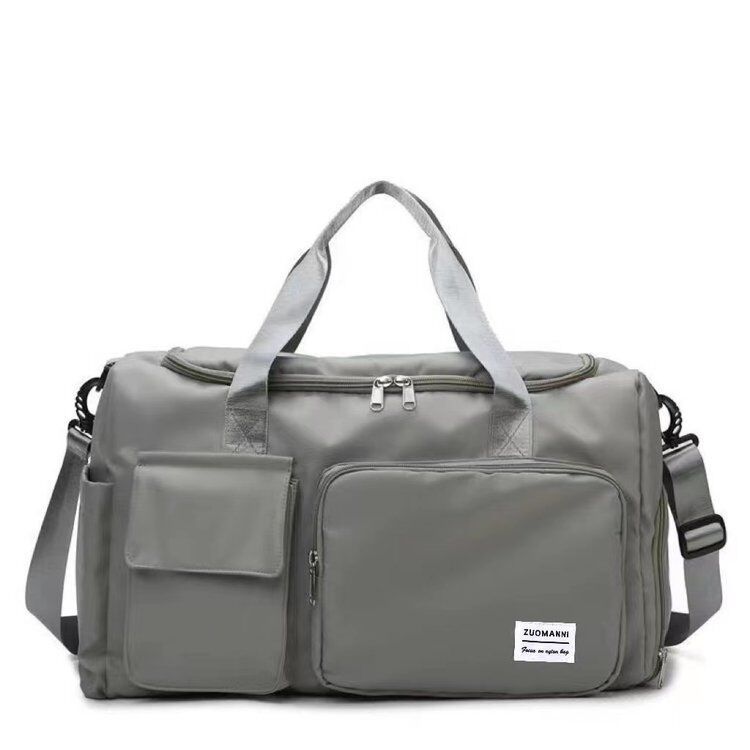 WW | Spacious Waterproof Luxury Travel Bag