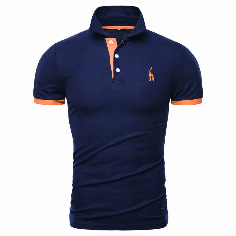 WW | Elegant Men's Polo Shirt