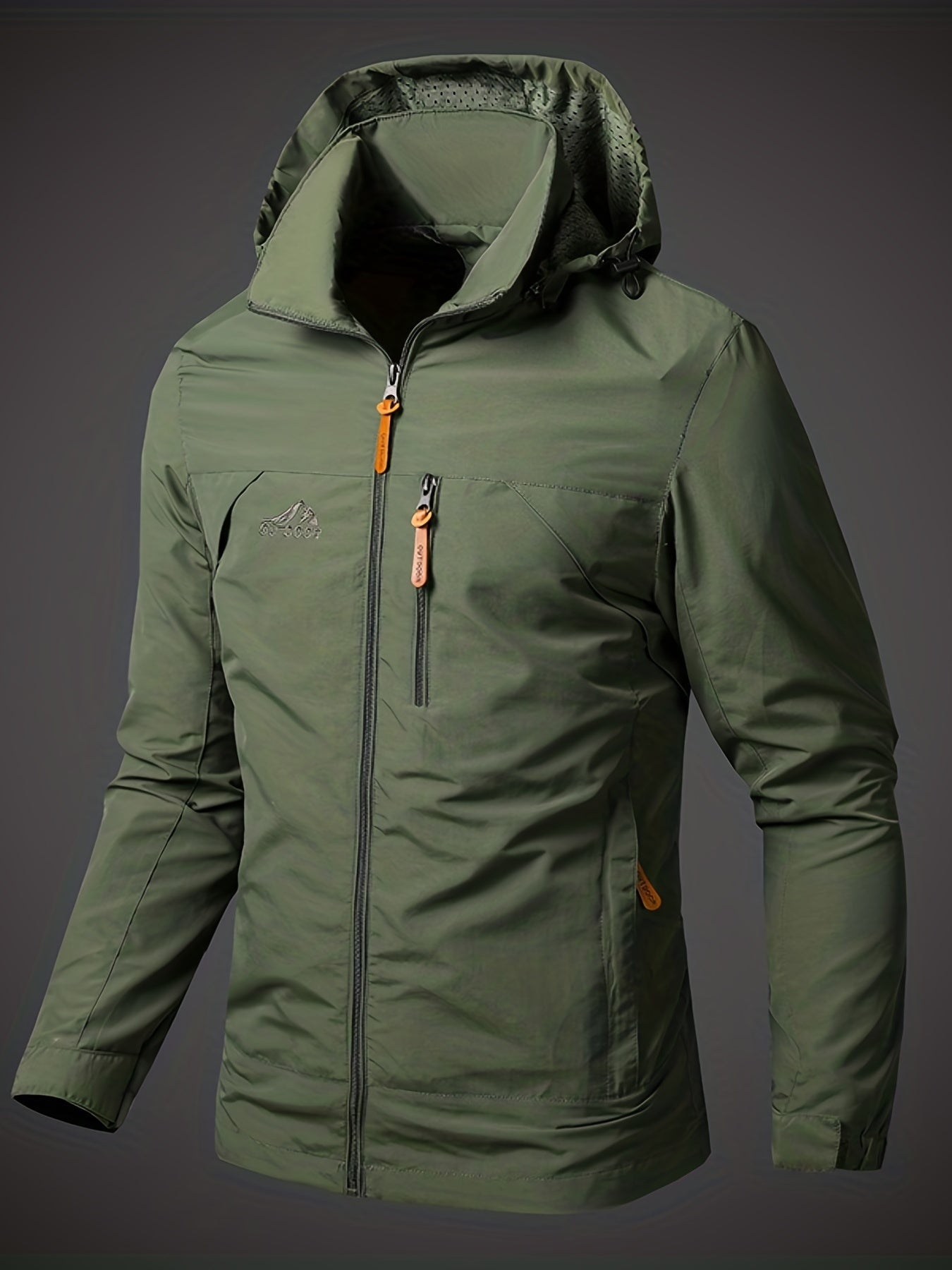 WW | Stylische Winddichte Jacke