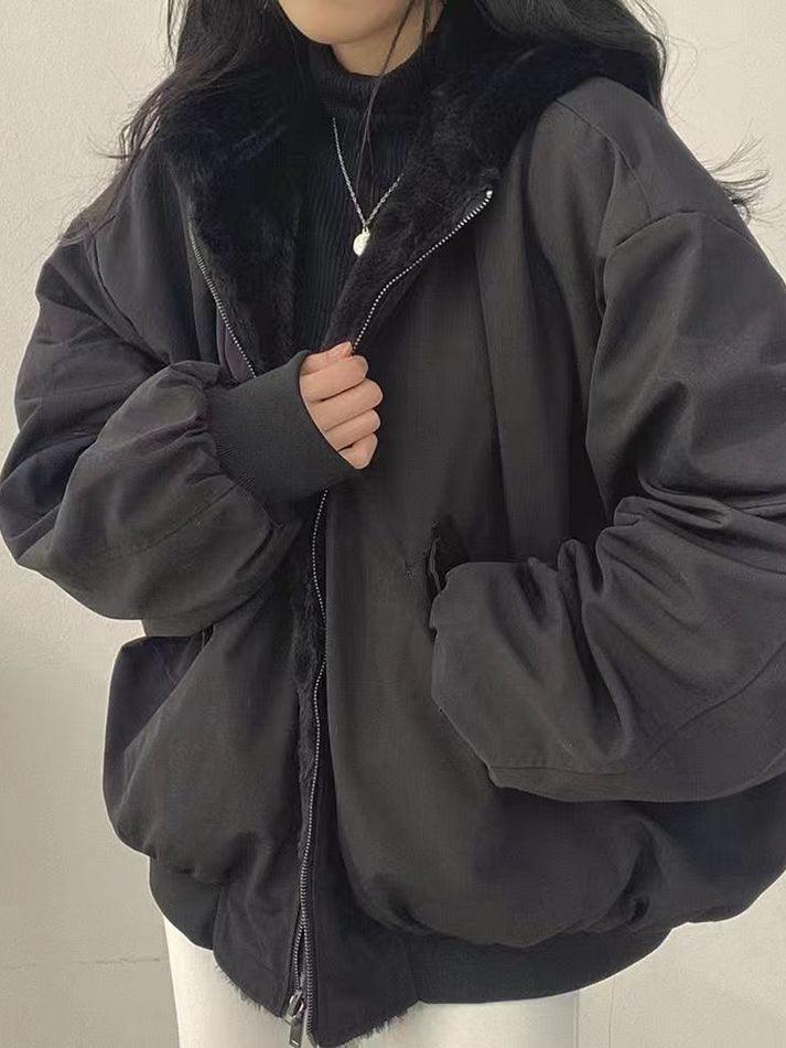 WW | Women's Winter Jacket - Warmly Lined & Waterproof - Windproof & Breathable