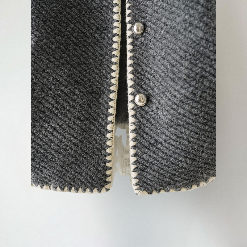 WW | Stylischer leichter Strick-Cardigan zum Layering