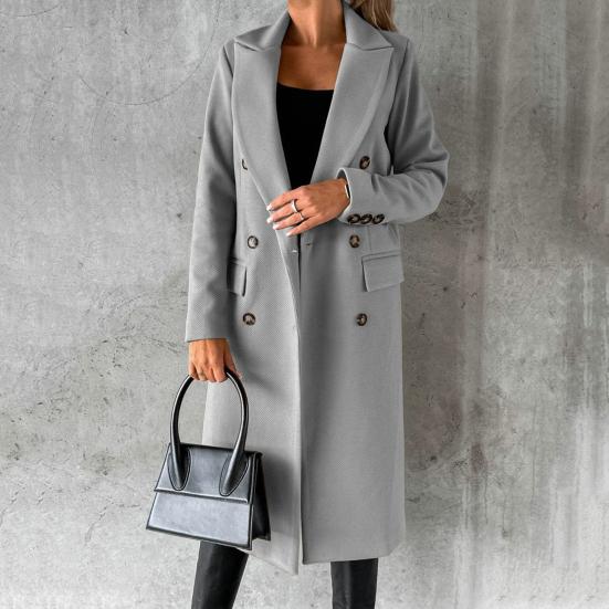 WW | Women's Winter Jacket with Lapels