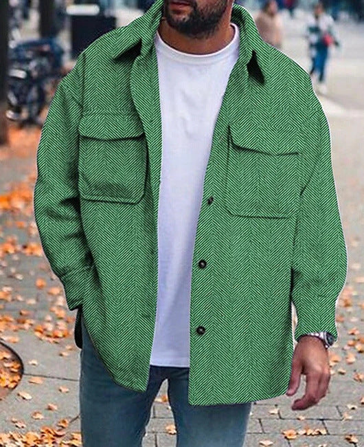 WW | Herren Freizeitjacke