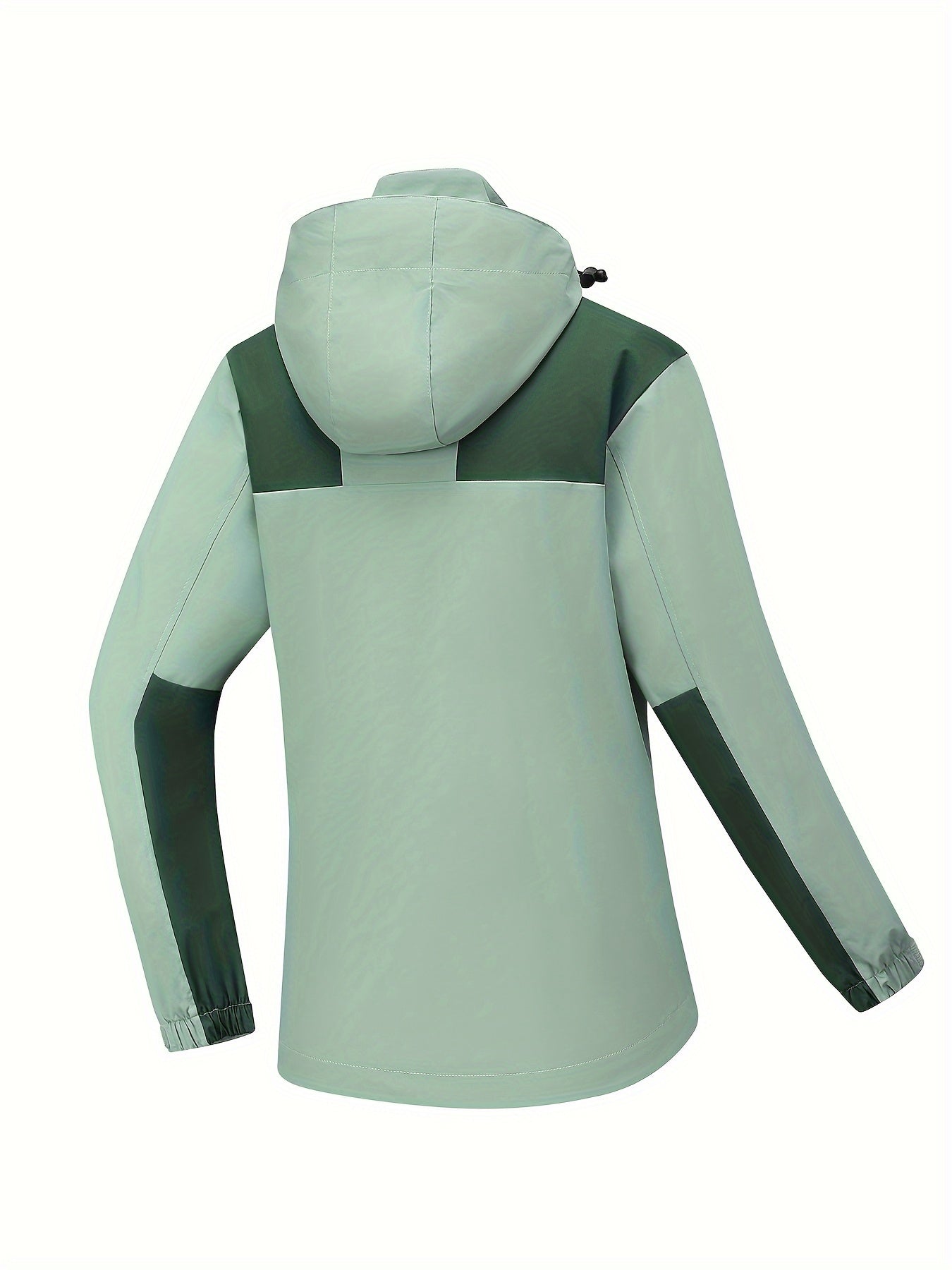 WW | Waterproof Women's Sports Jacket with Hood