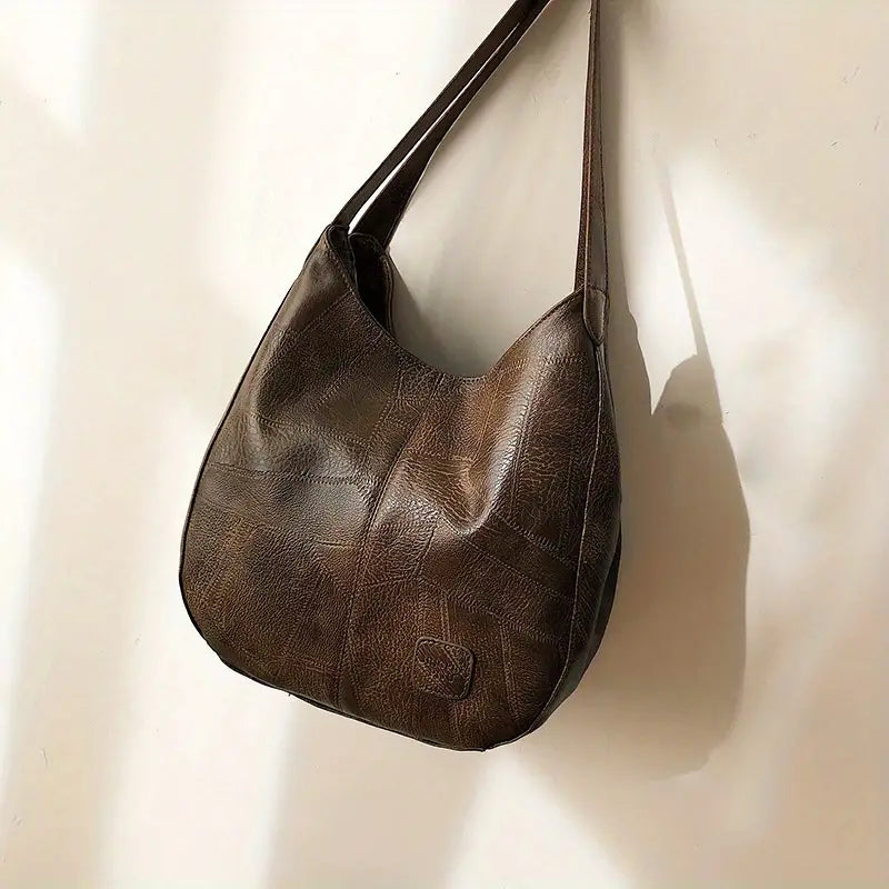 WW - Women's Vintage Hobo Shoulder Bag