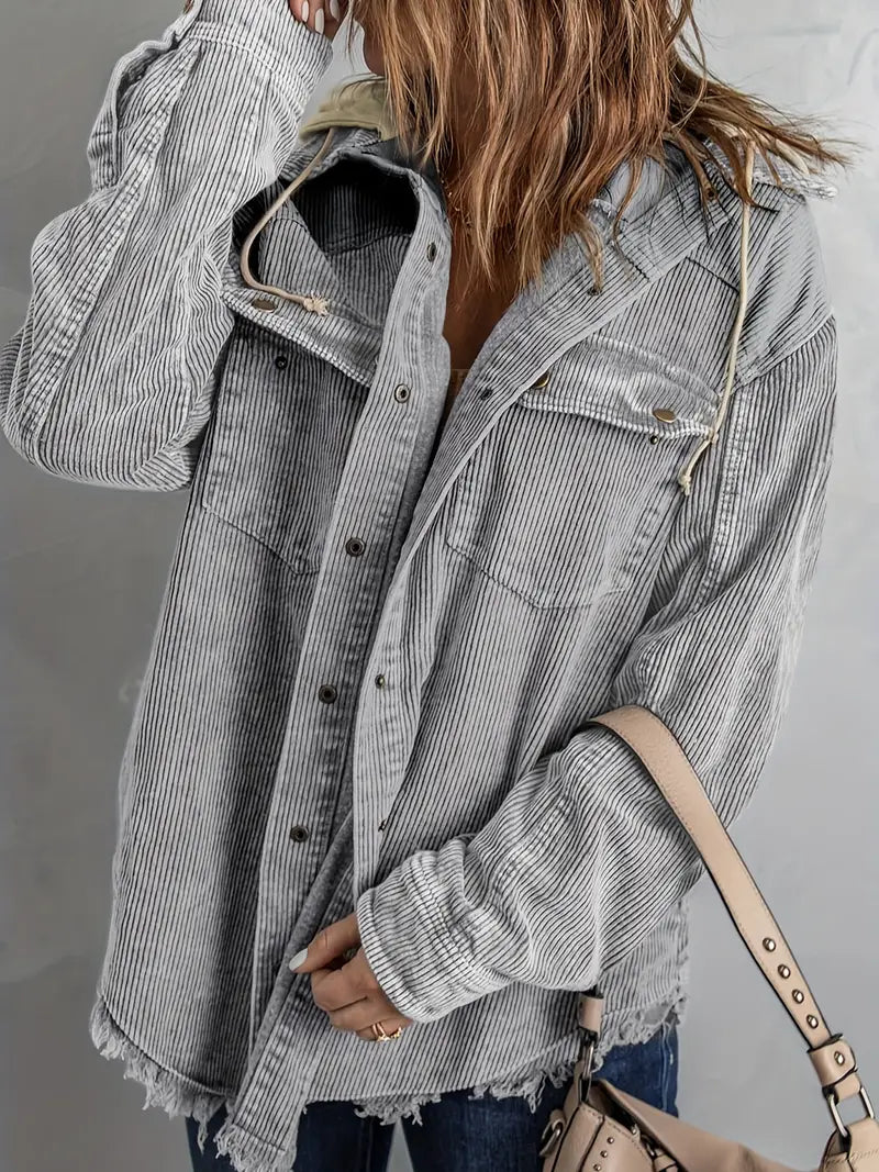 WW | Chic and Casual Coat