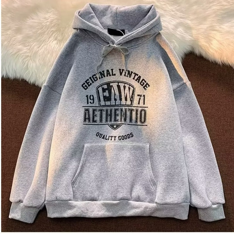 WW | Lässiger Hoodie Herren