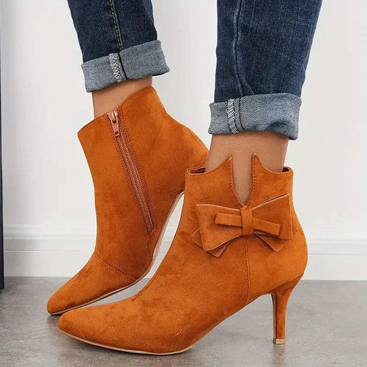 WW | Stilettos Mit Reißverschluss