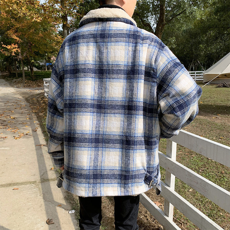 WW | Stoffjacke mit Kragen
