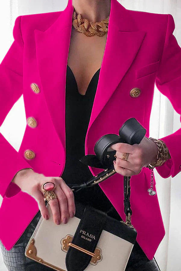 WW | Elegant office jacket