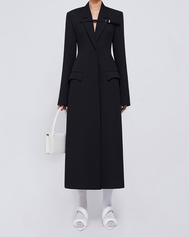 WW | Pendler Langanzugjacke
