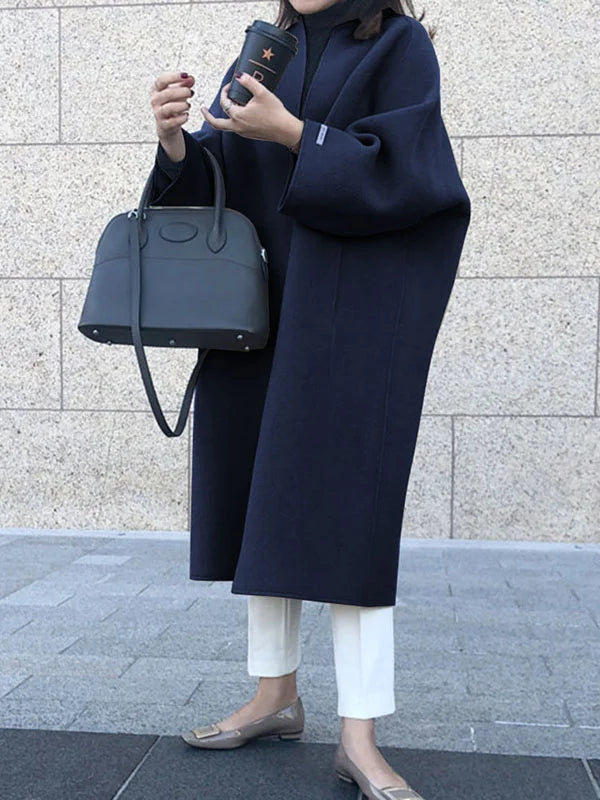 WW | Women's Wool Trench Coat Jacket