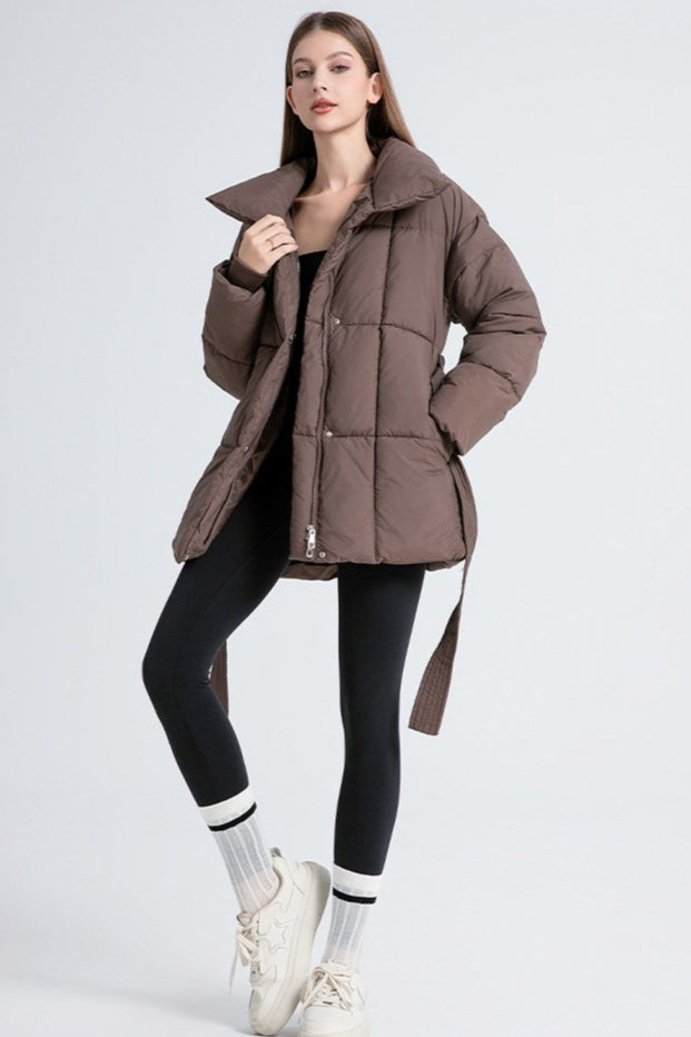 WW | Design Puffer-Jacke