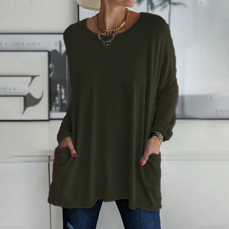 WW | Women's Oversized Jersey Coat