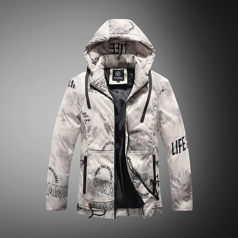 WW | Waterproof Winter Jacket with Hood