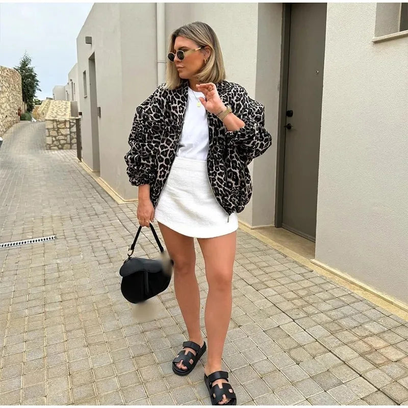 WW | Modern elegant lightweight women's jacket