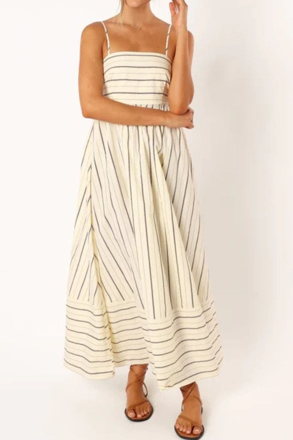 Valli™ | Off-the-Shoulder Floral Maxi Dress
