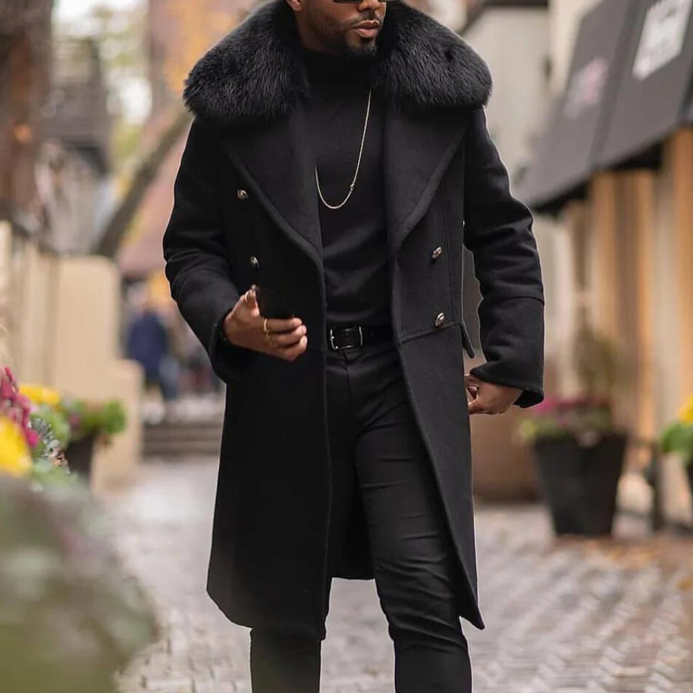 WW | High-Quality Winter Jacket For Men With Warm Lining