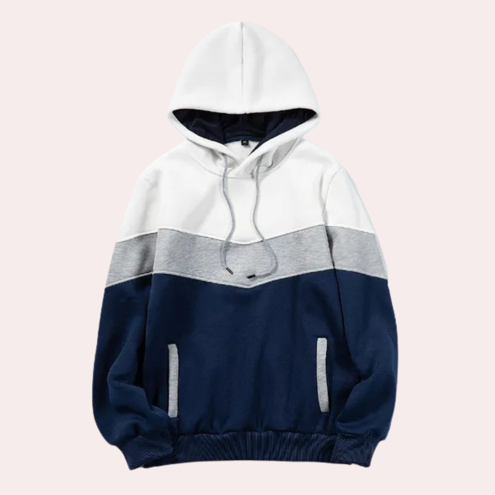 WW | Weicher Kapuzenpullover für Männer