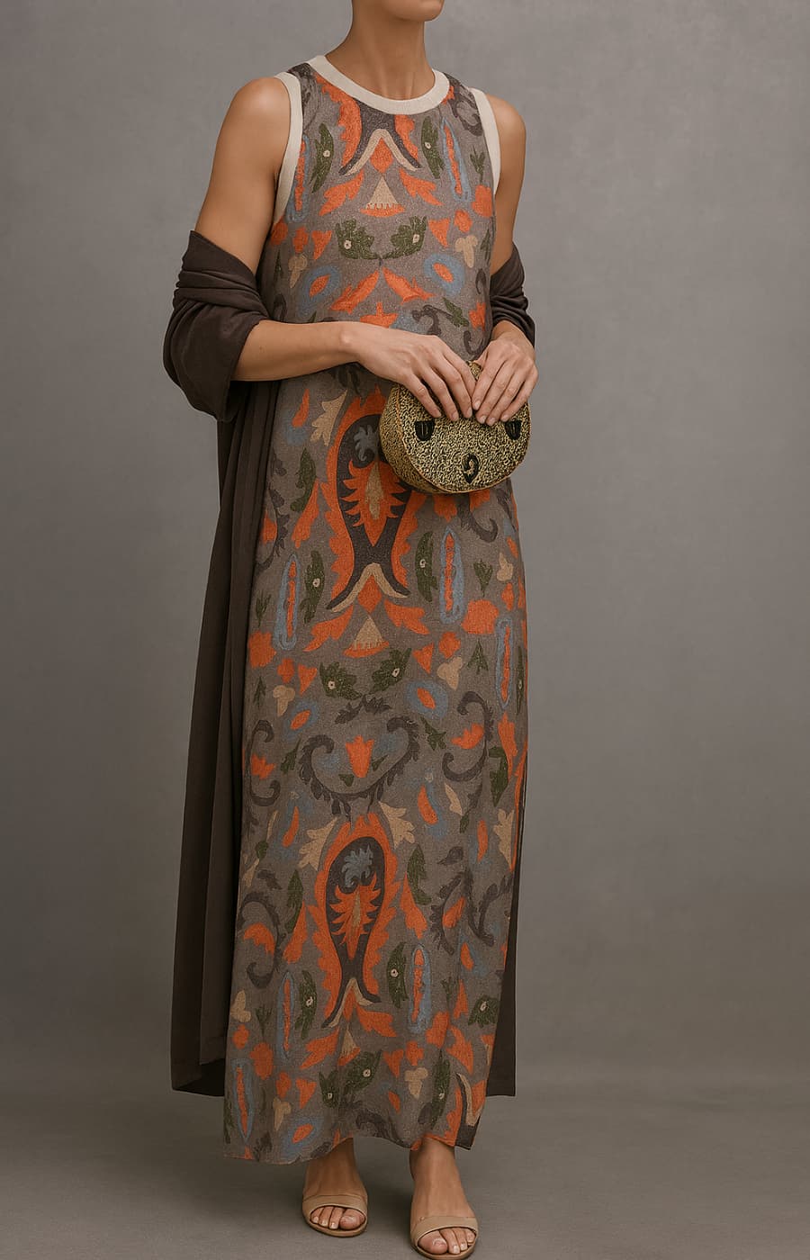 Isolda | Dress of Timeless Grace