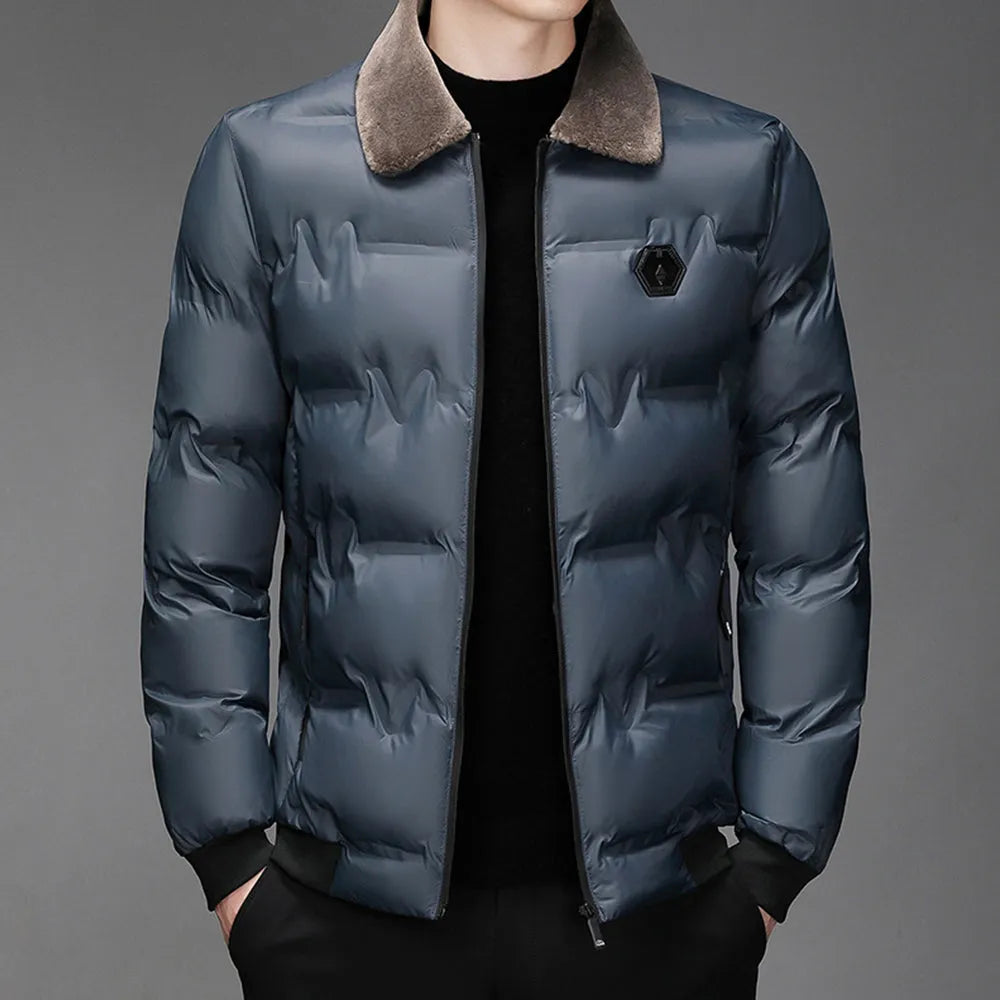 WW | Classic Padded Men's Jacket