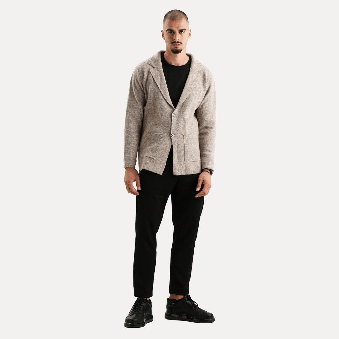WW | Stylish Merino Wool Coat