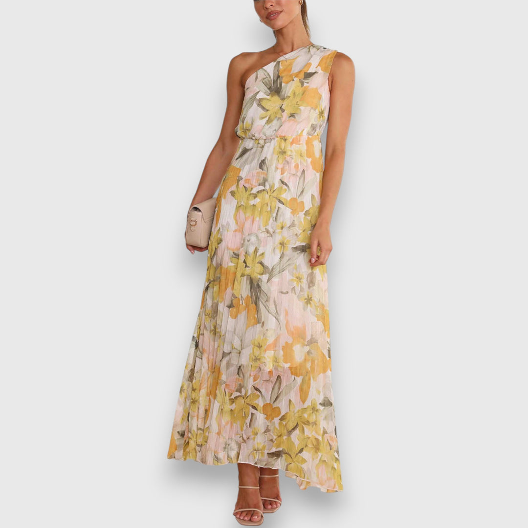 Solena™ – Dress with enchanting floral print
