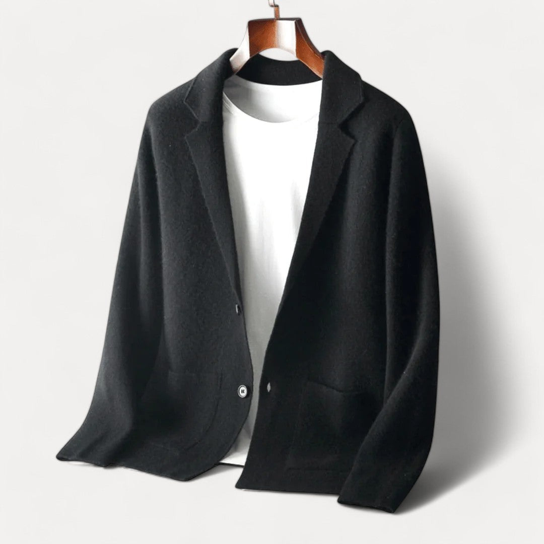 WW | Stylish Merino Wool Coat