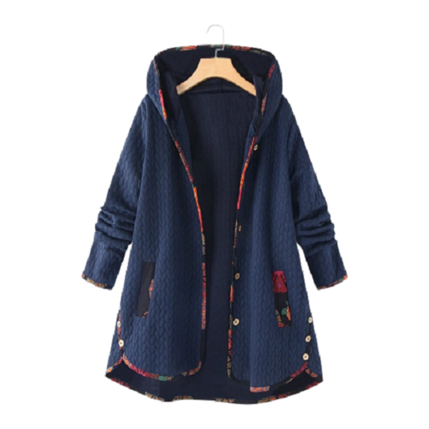 WW |  Jacke - Lässig - Trendy - Ideal für Herbst / Winter für Damen