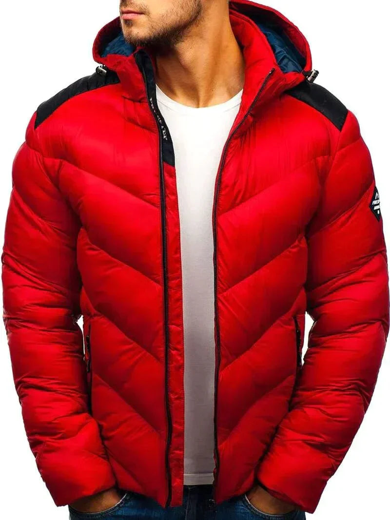 WW | Elegante und moderne Winterjacke