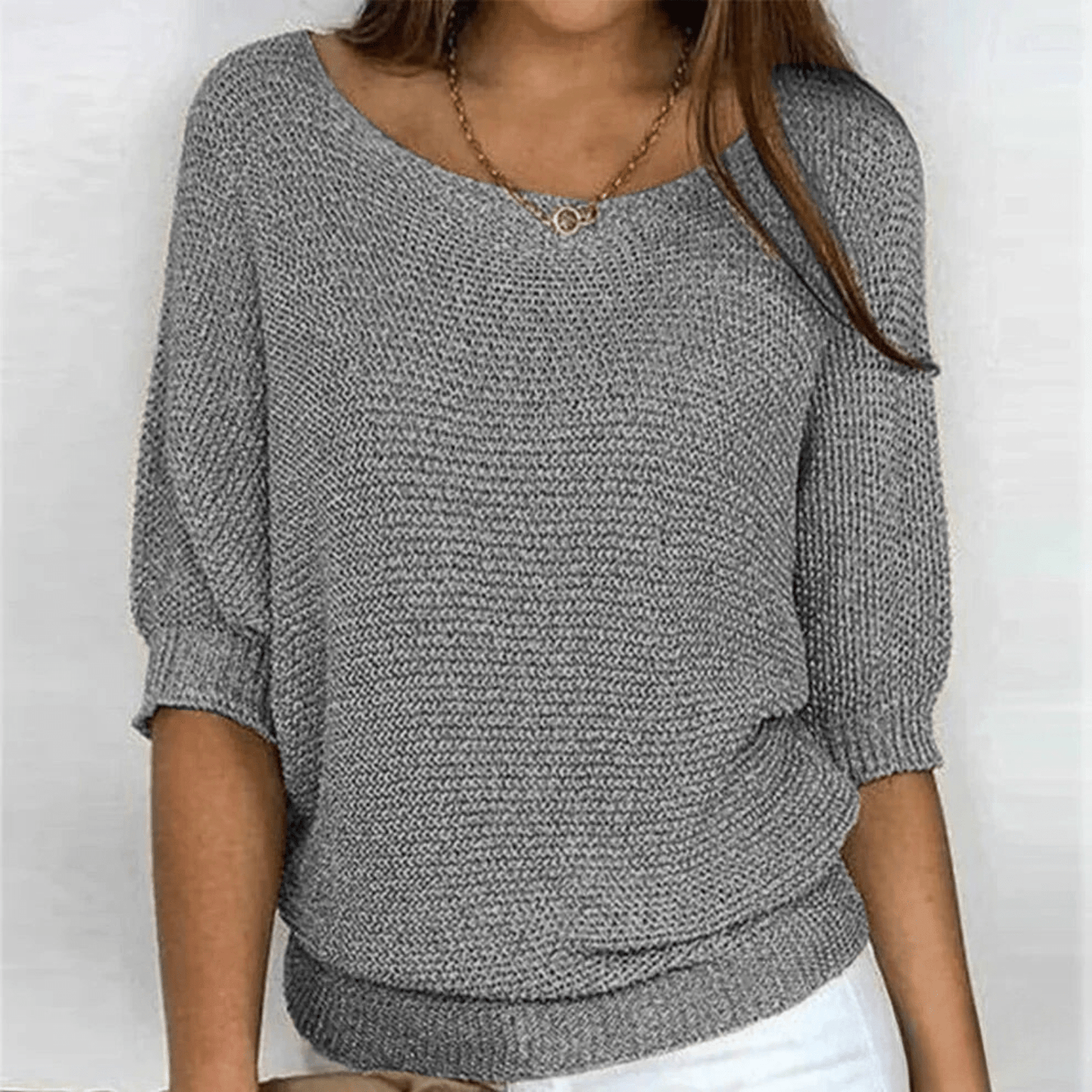 WW | Bequemer Damenpullover