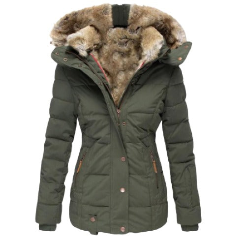 WW | Canter Groove Warme Jacke mit Kapuze