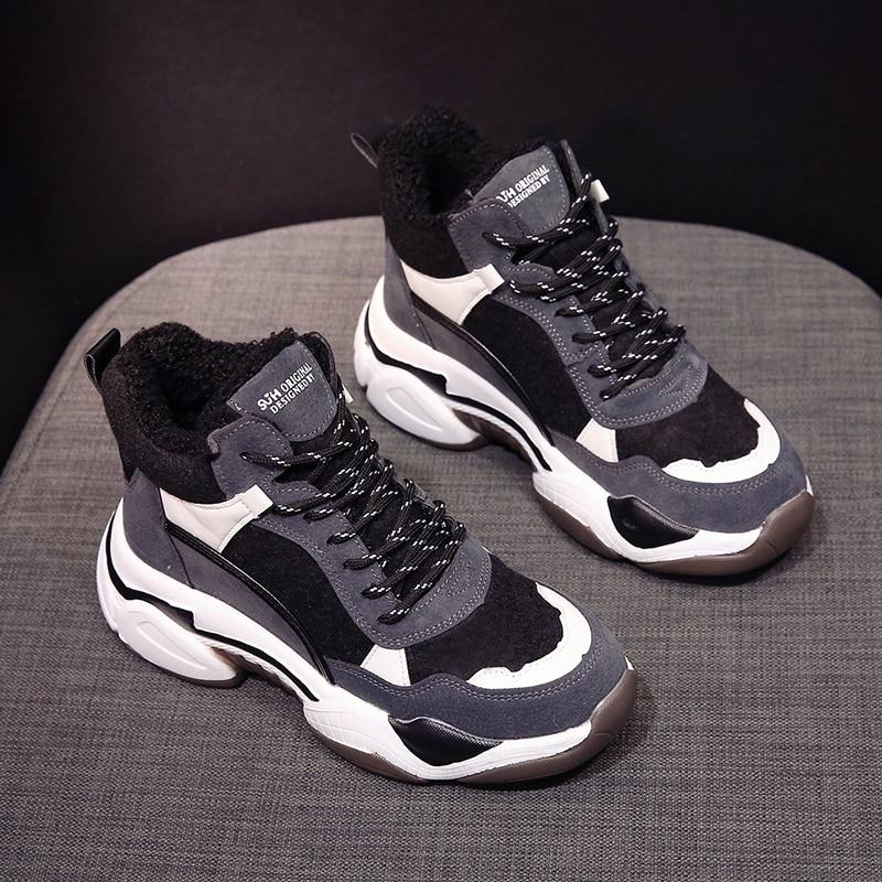 WW | Stylische Sneaker im Modernen Design