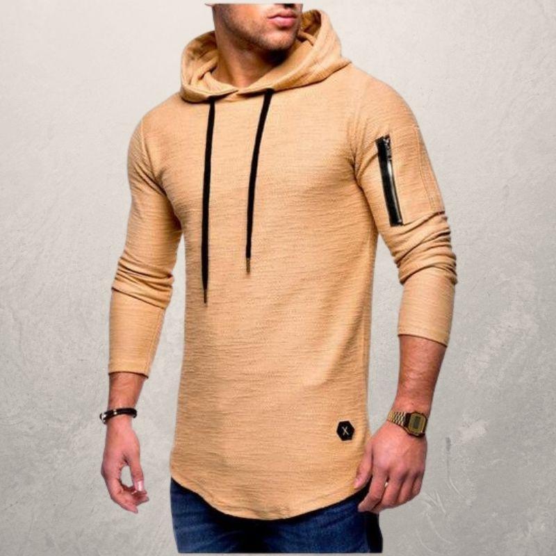 WW | Stylisches Kapuzenpullover T-Shirt