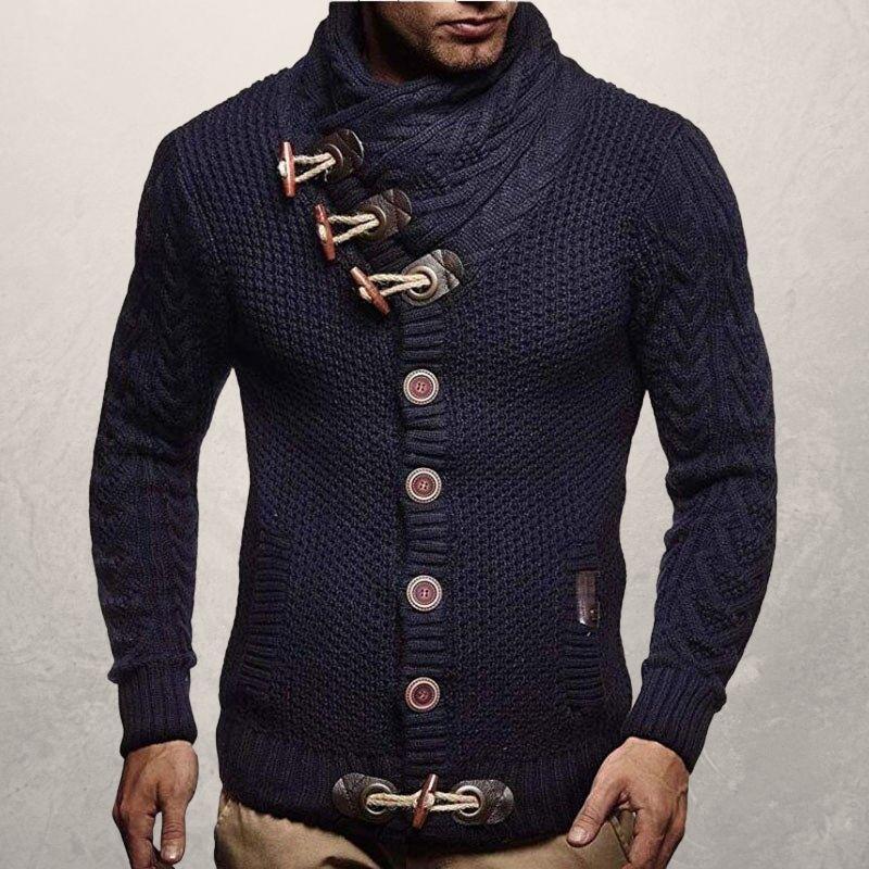 WW | Stylischer Strickpullover mit Weicher Textur