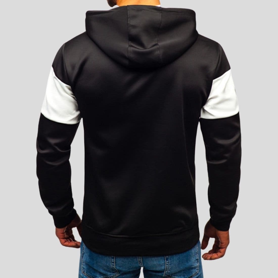 WW | Warmer Kapuzenpullover Mit Frontalen Taschen