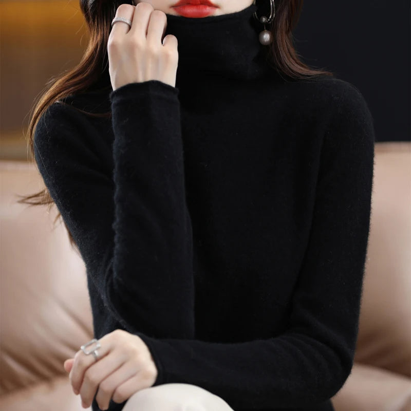 WW | Cashmere Bliss Pullover