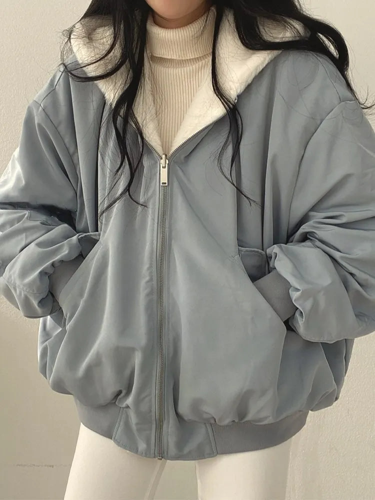 WW | Vintage Bliss Winter Jacket Comfortable & Casual