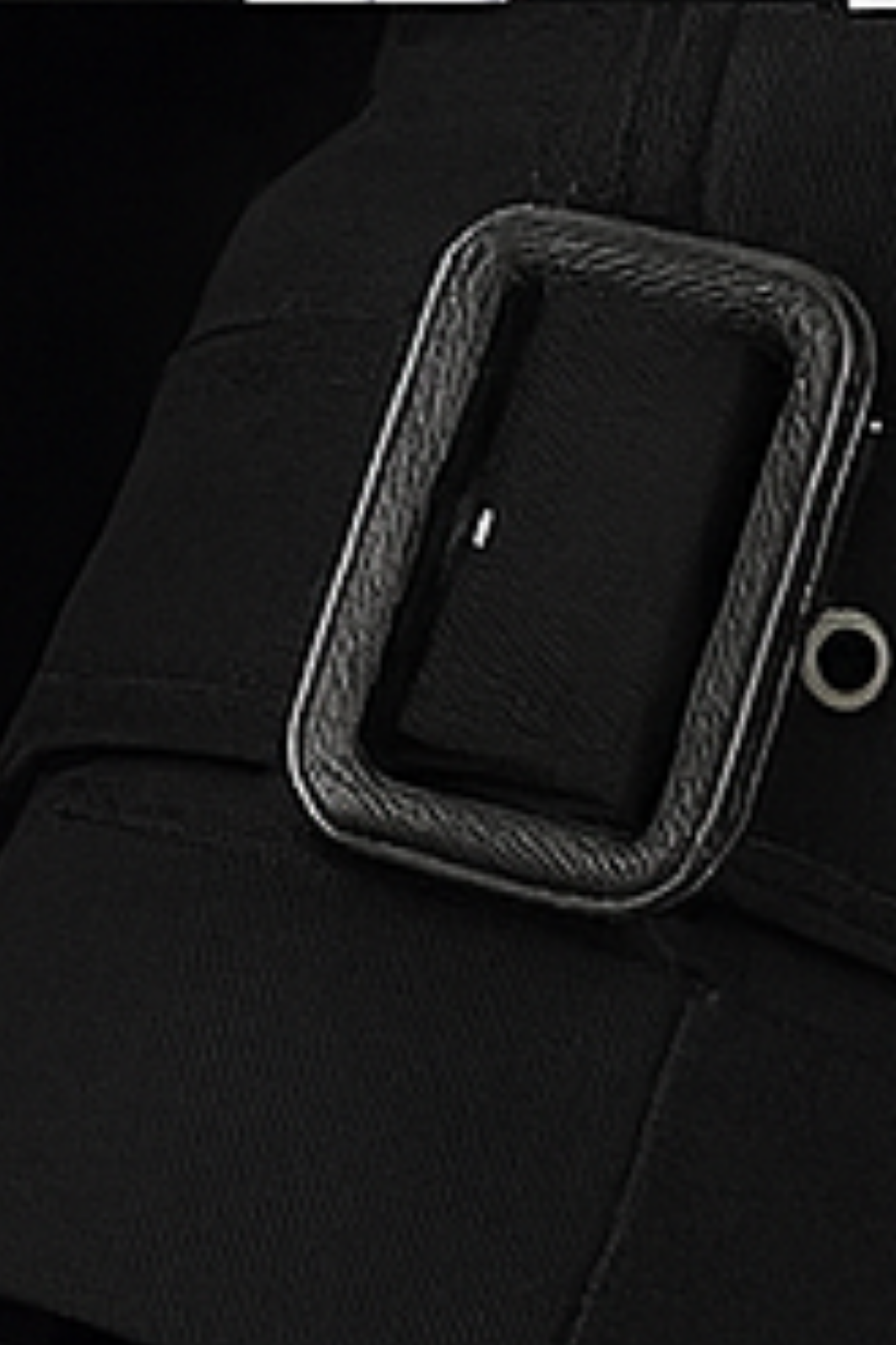 Johnson Premium Jacket for Men - Black