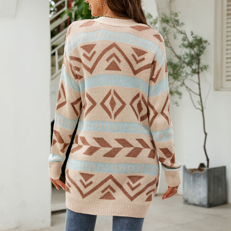 WW | Strickjacke Lässig