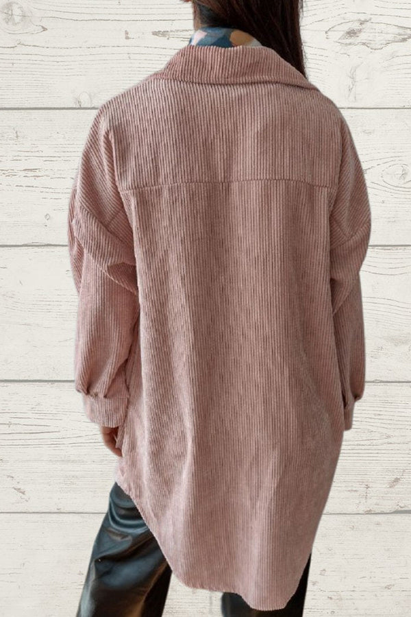 WW | Lange Cocktailjacke