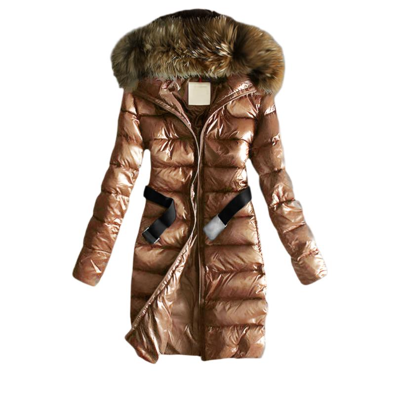WW | Elegant and Warm Down Jacket for Women